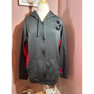 Nike Ohio State Full Zip Jacket Womens Size Small